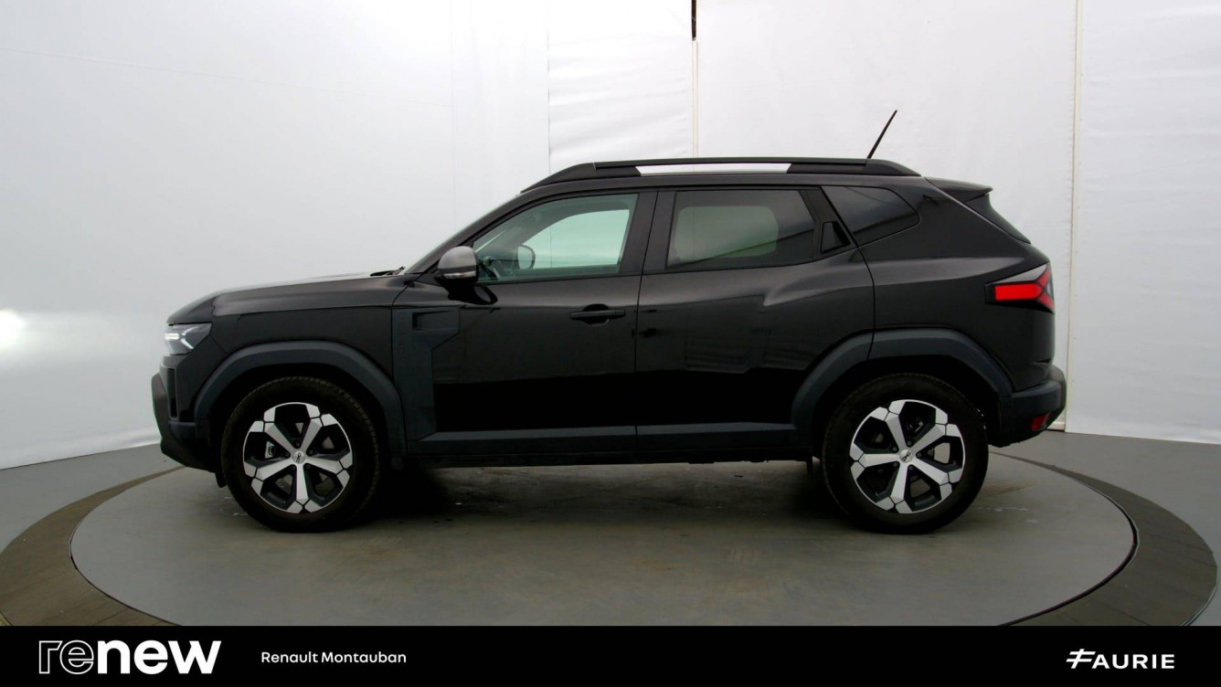 Acheter Dacia Duster Duster Hybrid 140 Journey 5p occasion dans les concessions du Groupe Faurie