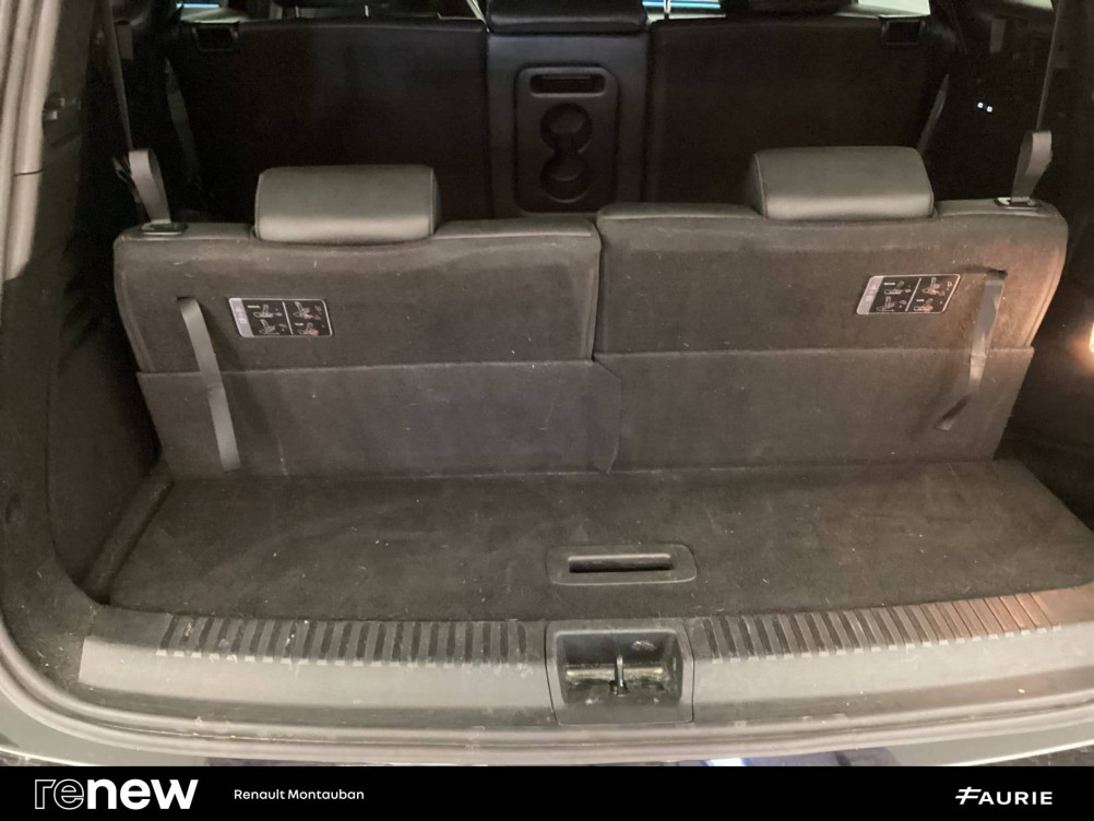 Acheter Renault Espace 6 Espace E-Tech full hybrid 200 GSR2 Techno 5p occasion dans les concessions du Groupe Faurie