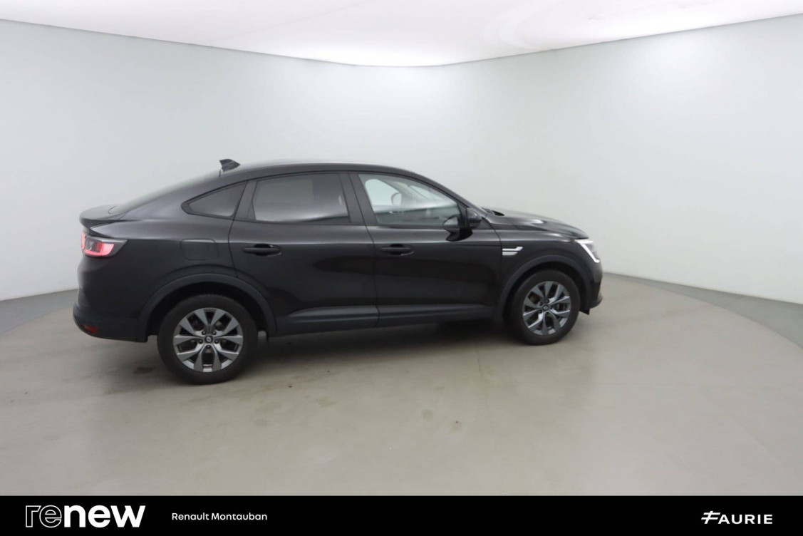 Acheter Renault Arkana Arkana mild hybrid 140 EDC GSR2 Evolution 5p occasion dans les concessions du Groupe Faurie