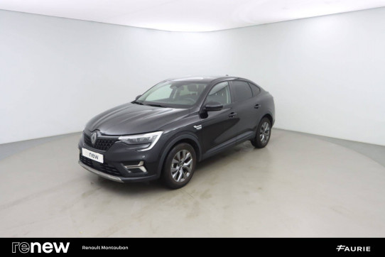 Acheter Renault Arkana Arkana mild hybrid 140 EDC GSR2 Evolution 5p occasion dans les concessions du Groupe Faurie