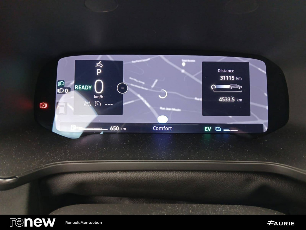 Acheter Renault Captur 2 Captur E-Tech full hybrid 145 ch Techno 5p occasion dans les concessions du Groupe Faurie