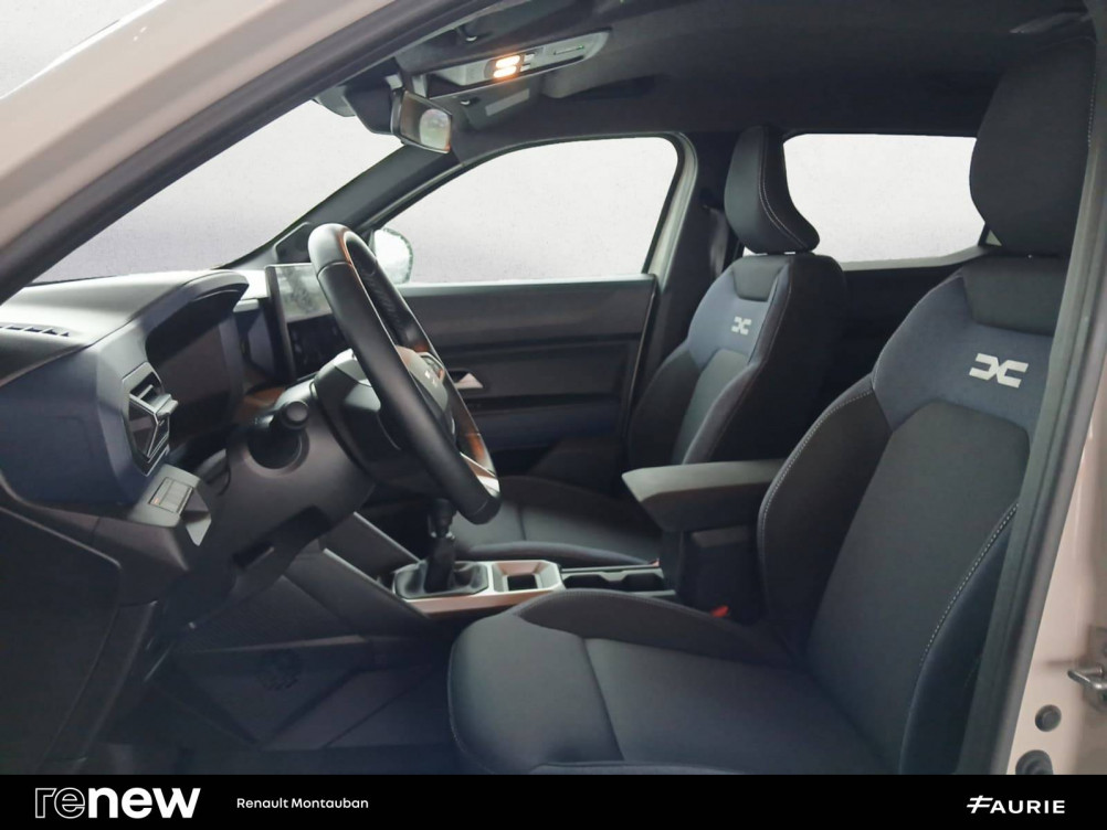 Acheter Dacia Duster Duster Mild Hybrid 130 Journey 5p occasion dans les concessions du Groupe Faurie
