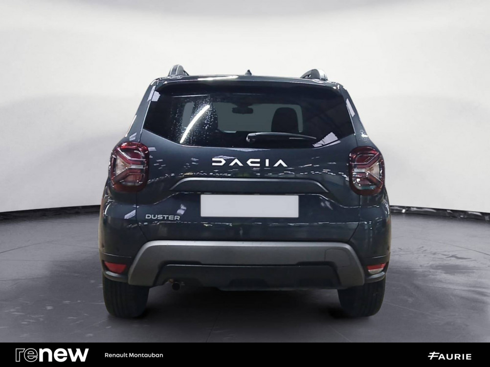 Acheter Dacia Duster Duster Blue dCi 115 4x2 Journey 5p occasion dans les concessions du Groupe Faurie