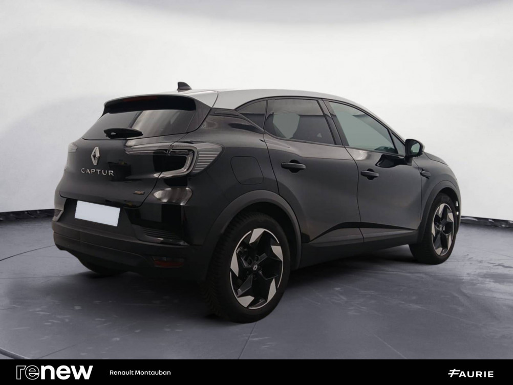 Acheter Renault Captur 2 Captur E-Tech full hybrid 145 ch Techno 5p occasion dans les concessions du Groupe Faurie