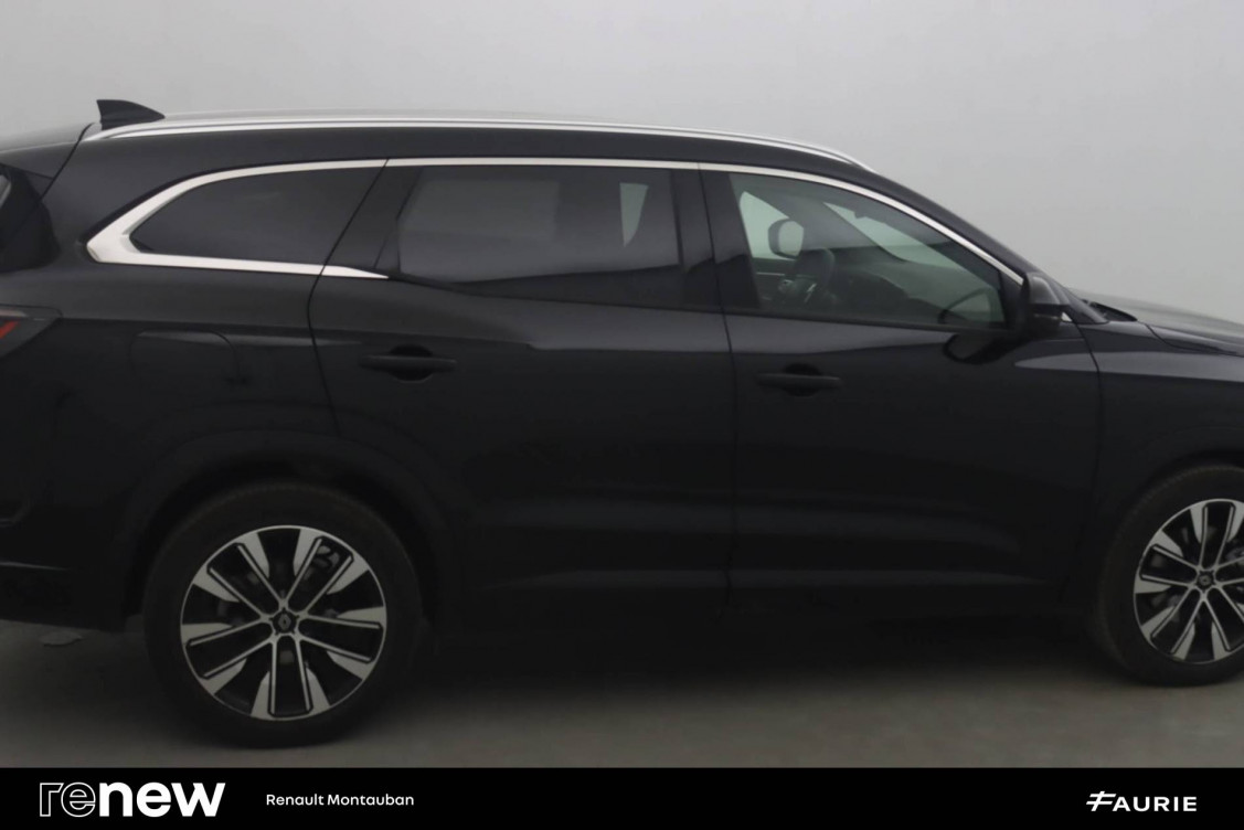 Acheter Renault Espace 6 Espace E-Tech full hybrid 200 GSR2 Techno 5p occasion dans les concessions du Groupe Faurie