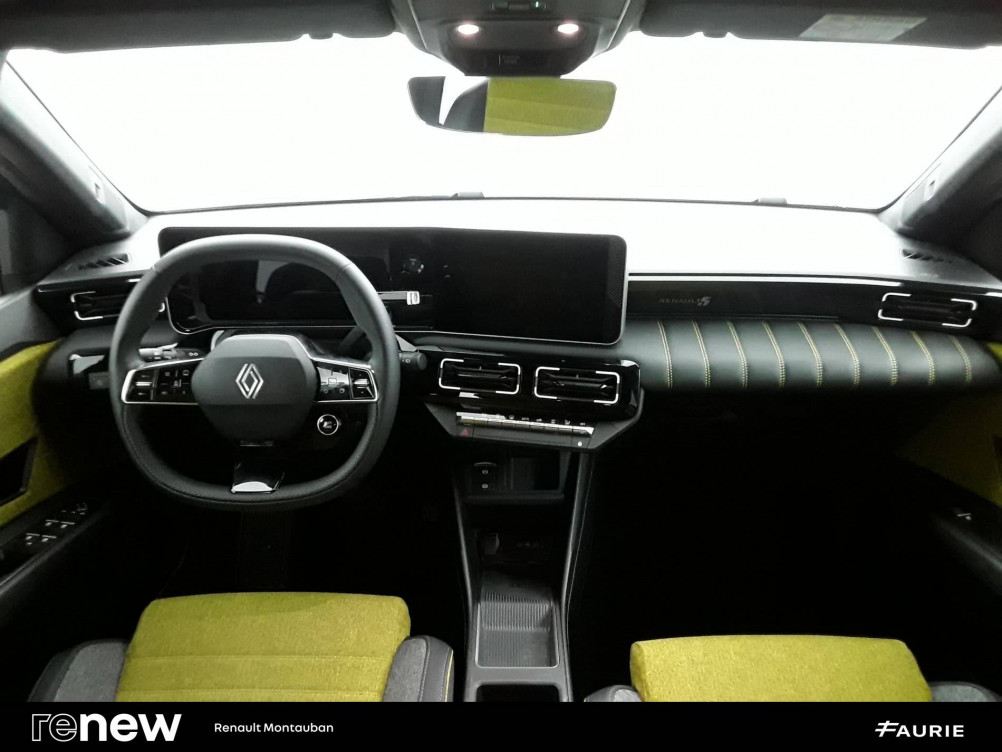 Acheter Renault Renault 5 Renault 5 E-Tech Electrique 150 ch autonomie confort Iconic cinq 5p occasion dans les concessions du Groupe Faurie