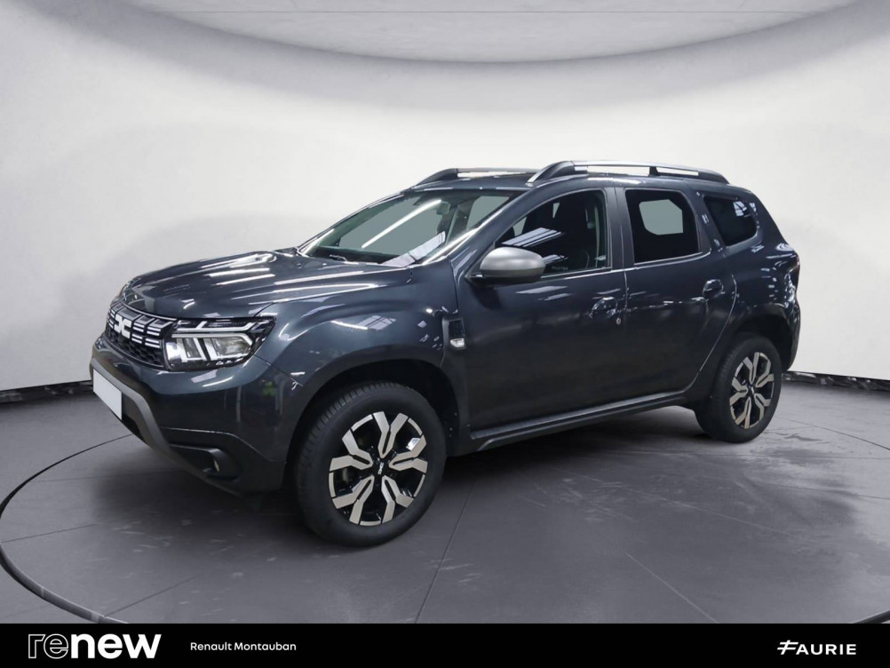Acheter Dacia Duster Duster Blue dCi 115 4x2 Journey 5p occasion dans les concessions du Groupe Faurie