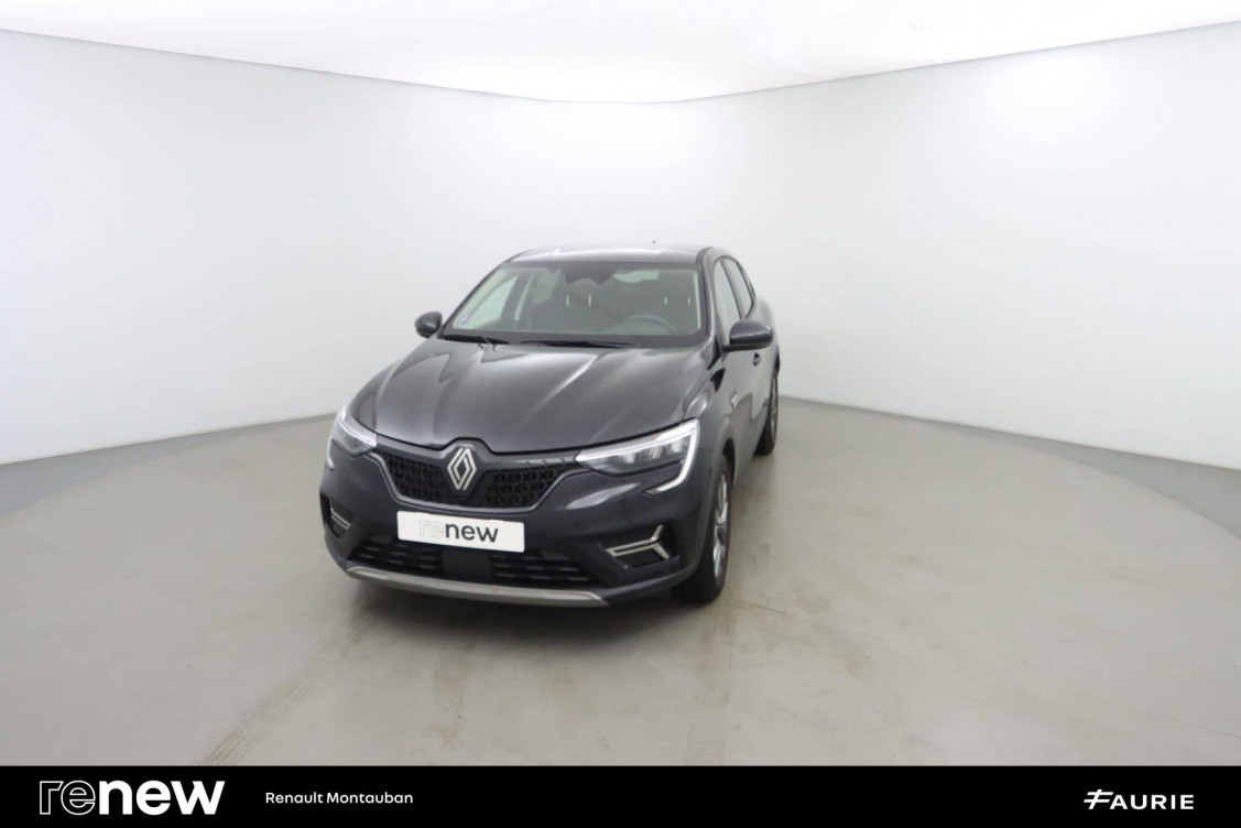 Acheter Renault Arkana Arkana mild hybrid 140 EDC GSR2 Evolution 5p occasion dans les concessions du Groupe Faurie