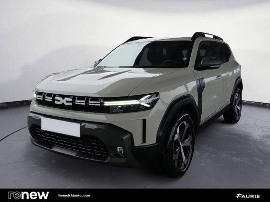 Acheter Dacia Duster Duster Mild Hybrid 130 Journey 5p neuve dans les concessions du Groupe Faurie