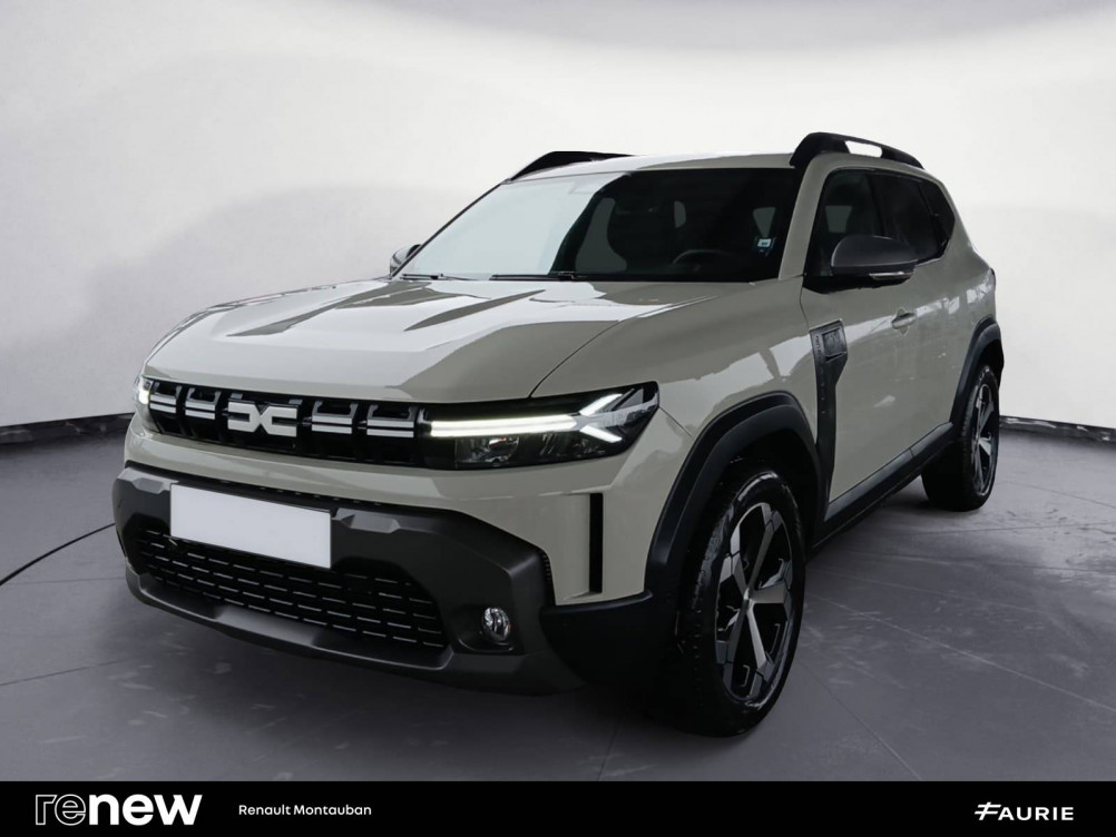 Acheter Dacia Duster Duster Mild Hybrid 130 Journey 5p occasion dans les concessions du Groupe Faurie