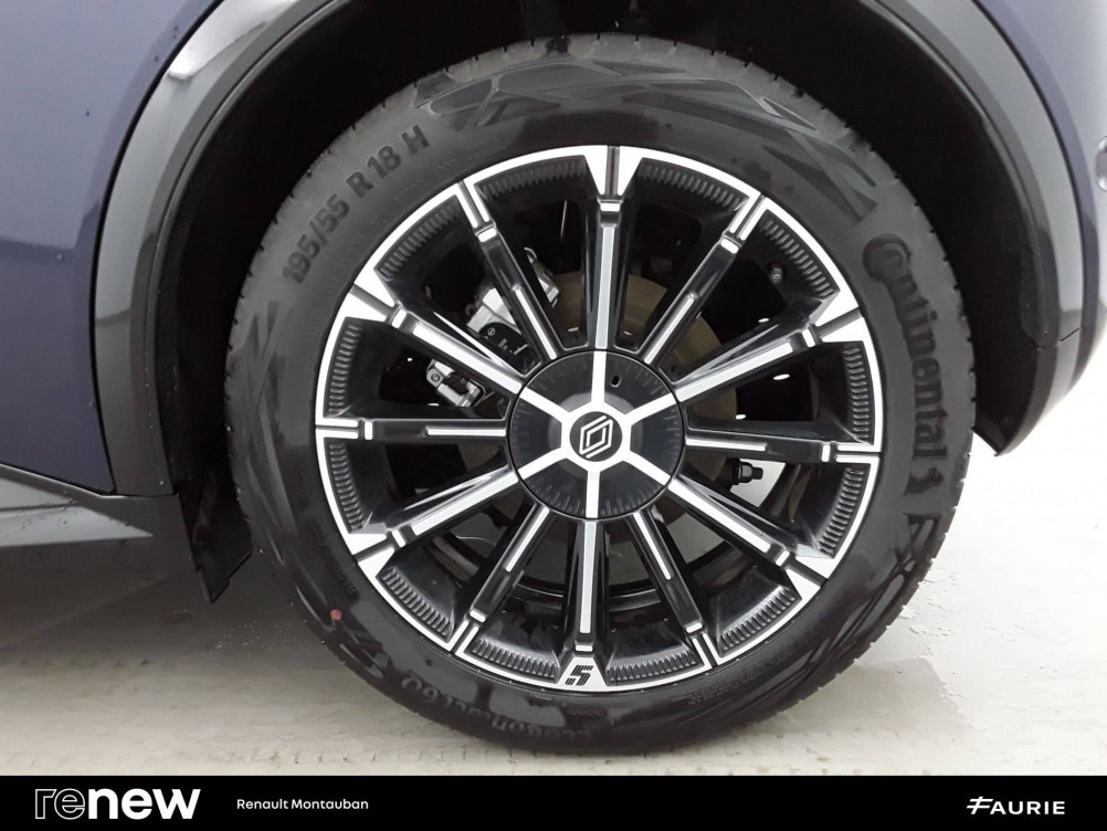 Acheter Renault Renault 5 Renault 5 E-Tech Electrique 150 ch autonomie confort Iconic cinq 5p occasion dans les concessions du Groupe Faurie