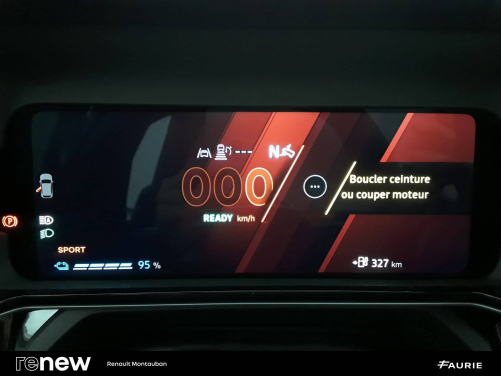 Acheter Renault Renault 5 Renault 5 E-Tech Electrique 150 ch autonomie confort Iconic cinq 5p occasion dans les concessions du Groupe Faurie