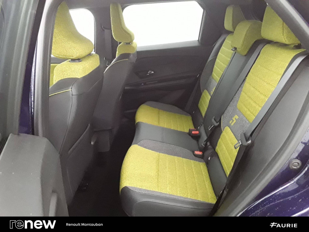 Acheter Renault Renault 5 Renault 5 E-Tech Electrique 150 ch autonomie confort Iconic cinq 5p occasion dans les concessions du Groupe Faurie