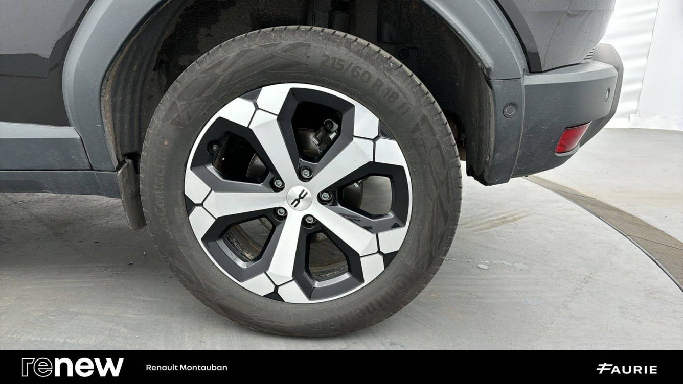 Acheter Dacia Duster Duster Hybrid 140 Journey 5p occasion dans les concessions du Groupe Faurie