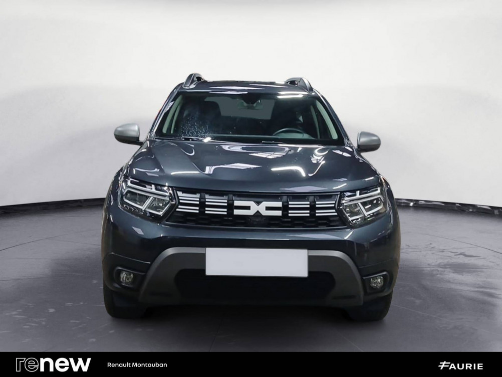Acheter Dacia Duster Duster Blue dCi 115 4x2 Journey 5p occasion dans les concessions du Groupe Faurie