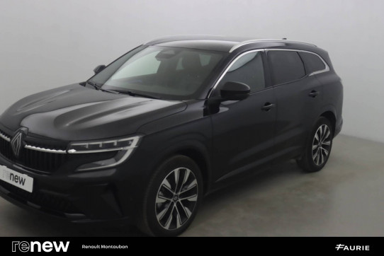 Acheter Renault Espace 6 Espace E-Tech full hybrid 200 GSR2 Techno 5p occasion dans les concessions du Groupe Faurie