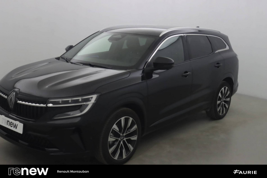 Acheter Renault Espace 6 Espace E-Tech full hybrid 200 GSR2 Techno 5p occasion dans les concessions du Groupe Faurie