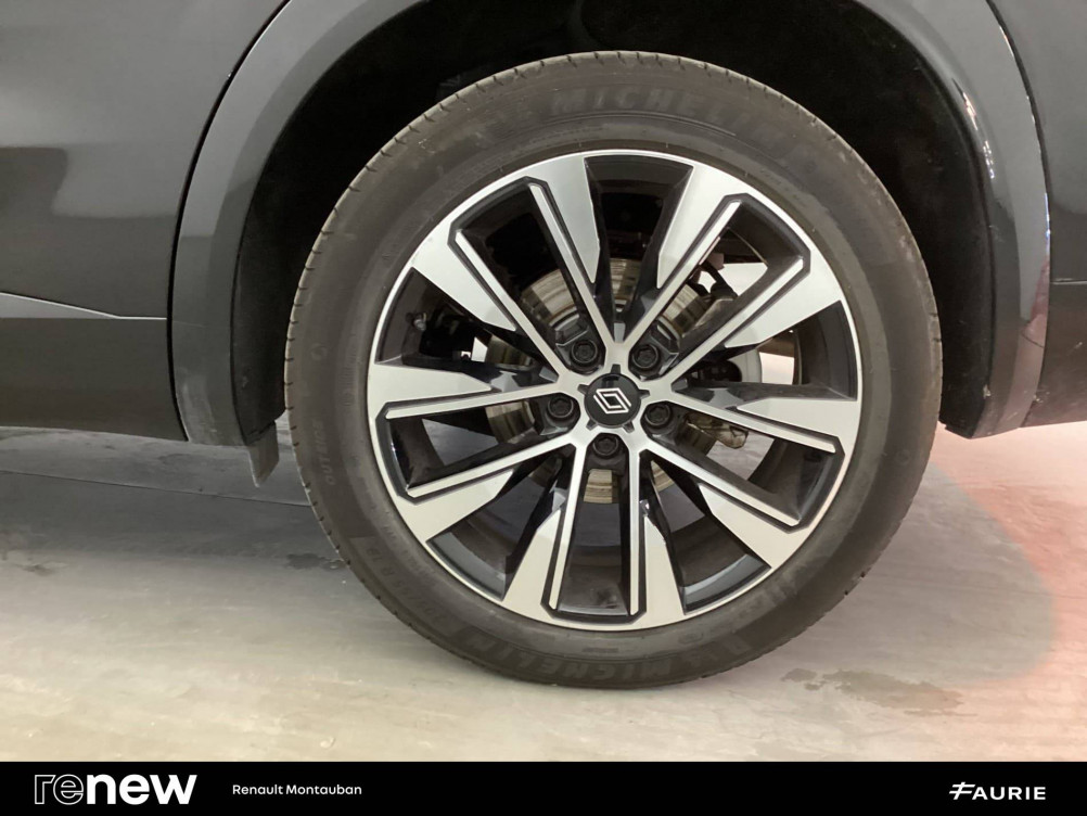 Acheter Renault Espace 6 Espace E-Tech full hybrid 200 GSR2 Techno 5p occasion dans les concessions du Groupe Faurie