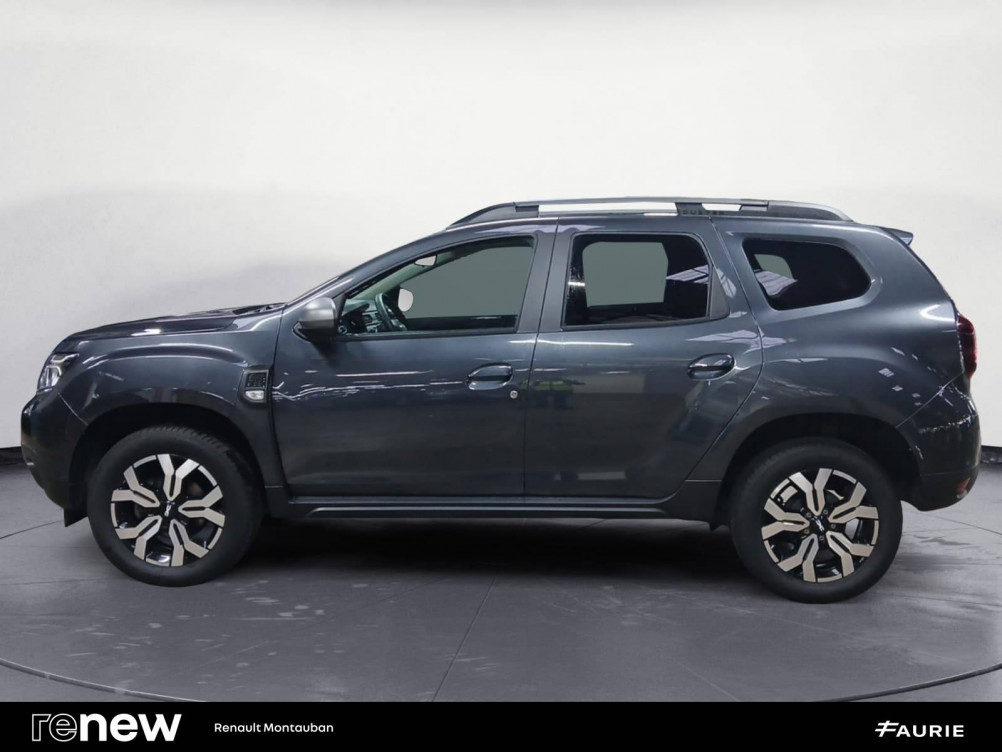 Acheter Dacia Duster Duster Blue dCi 115 4x2 Journey 5p occasion dans les concessions du Groupe Faurie