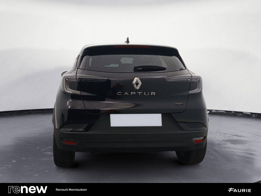 Acheter Renault Captur 2 Captur E-Tech full hybrid 145 ch Techno 5p occasion dans les concessions du Groupe Faurie