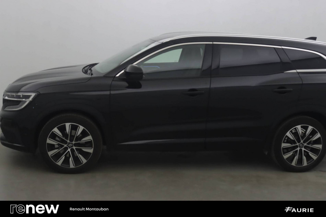 Acheter Renault Espace 6 Espace E-Tech full hybrid 200 GSR2 Techno 5p occasion dans les concessions du Groupe Faurie