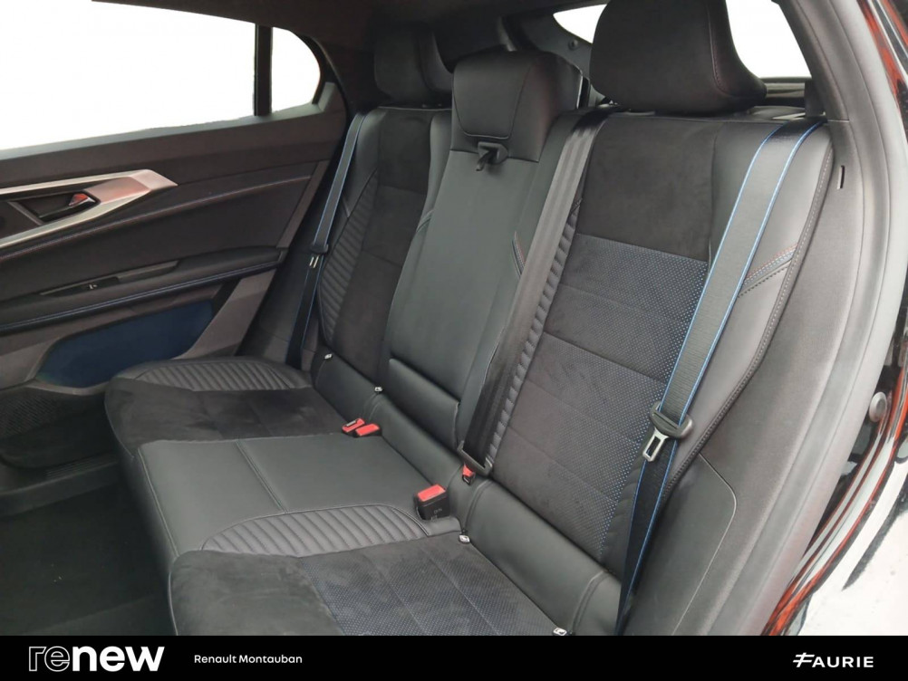 Acheter Renault Rafale Rafale E-Tech full hybrid 200 ch esprit Alpine 5p occasion dans les concessions du Groupe Faurie