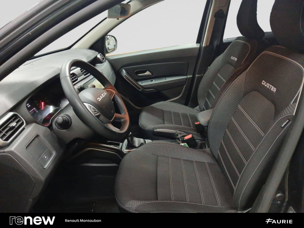Acheter Dacia Duster Duster Blue dCi 115 4x2 Journey 5p occasion dans les concessions du Groupe Faurie