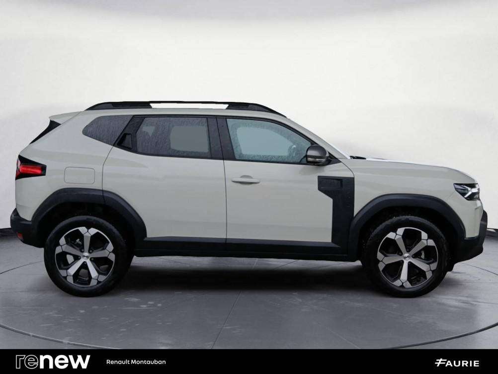 Acheter Dacia Duster Duster Mild Hybrid 130 Journey 5p occasion dans les concessions du Groupe Faurie