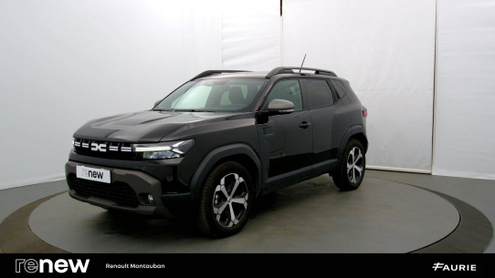 Acheter Dacia Duster Duster Hybrid 140 Journey 5p neuve dans les concessions du Groupe Faurie