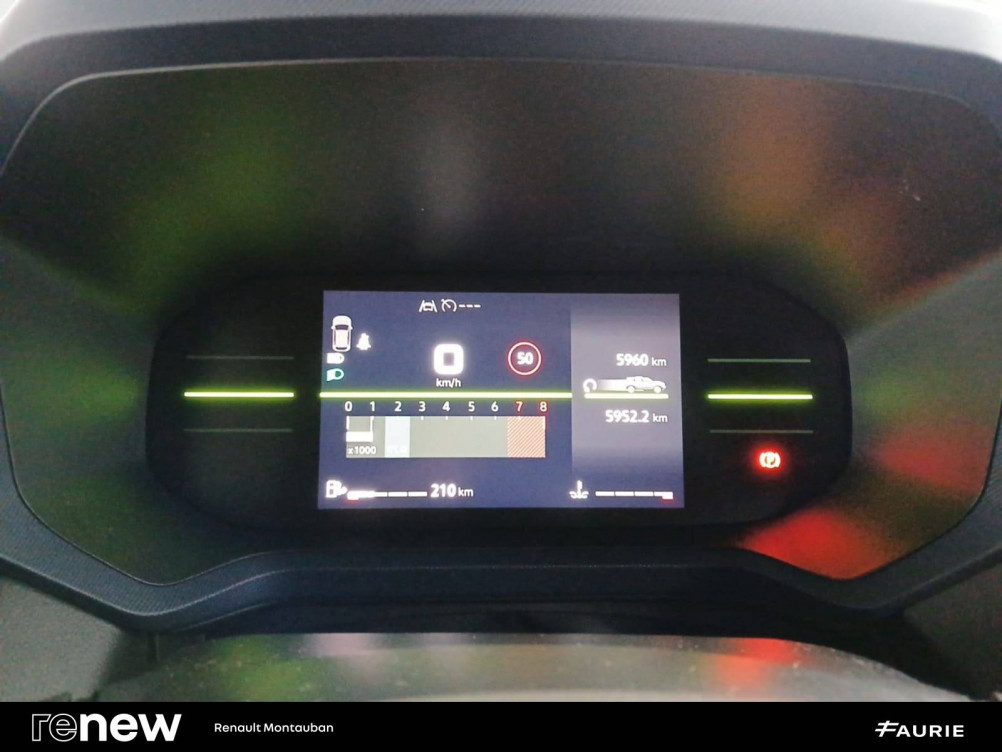 Acheter Dacia Duster Duster Mild Hybrid 130 Journey 5p occasion dans les concessions du Groupe Faurie