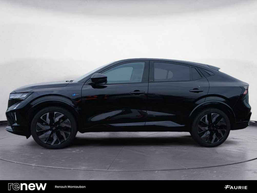 Acheter Renault Rafale Rafale E-Tech full hybrid 200 ch esprit Alpine 5p occasion dans les concessions du Groupe Faurie