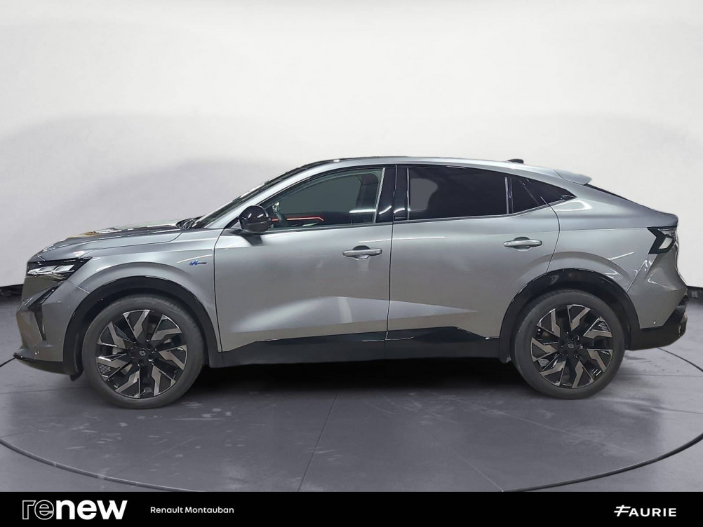 Acheter Renault Rafale Rafale E-Tech full hybrid 200 ch esprit Alpine 5p occasion dans les concessions du Groupe Faurie