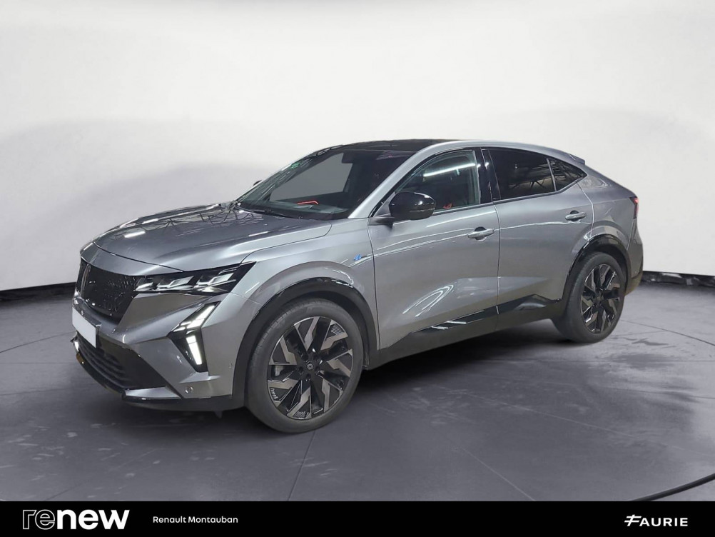 Acheter Renault Rafale Rafale E-Tech full hybrid 200 ch esprit Alpine 5p occasion dans les concessions du Groupe Faurie