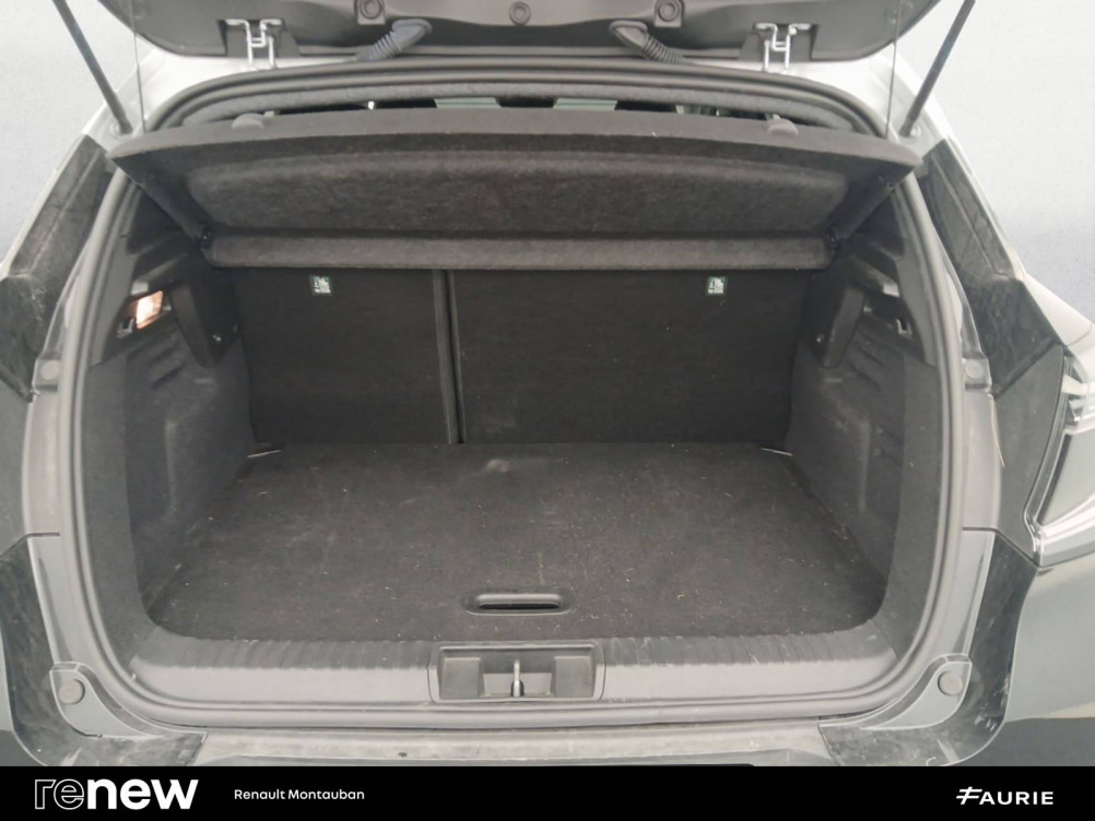 Acheter Renault Captur 2 Captur E-Tech full hybrid 145 ch Techno 5p occasion dans les concessions du Groupe Faurie