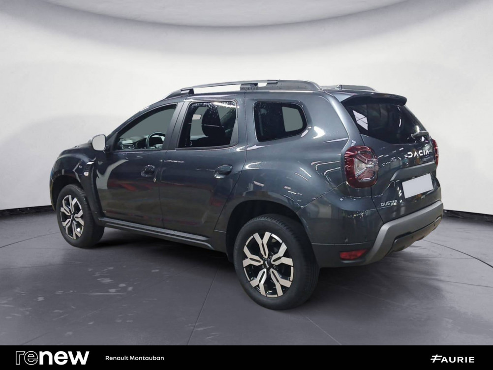 Acheter Dacia Duster Duster Blue dCi 115 4x2 Journey 5p occasion dans les concessions du Groupe Faurie