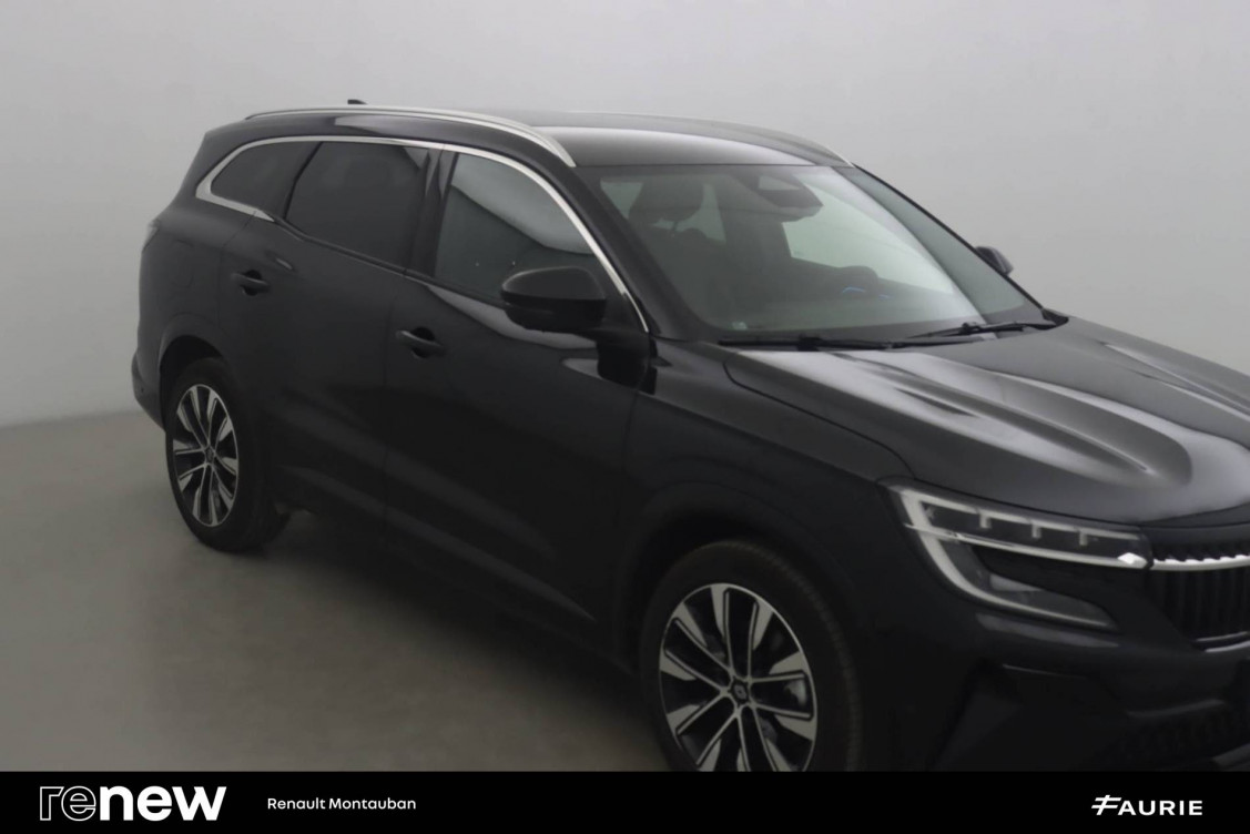 Acheter Renault Espace 6 Espace E-Tech full hybrid 200 GSR2 Techno 5p occasion dans les concessions du Groupe Faurie