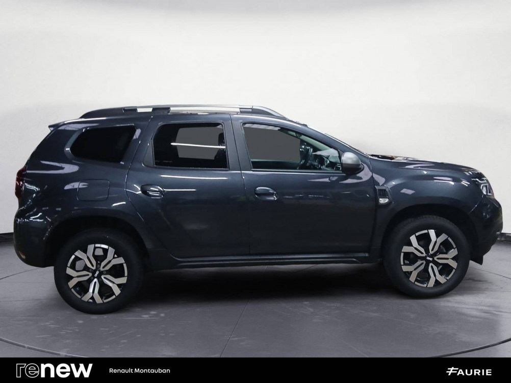 Acheter Dacia Duster Duster Blue dCi 115 4x2 Journey 5p occasion dans les concessions du Groupe Faurie