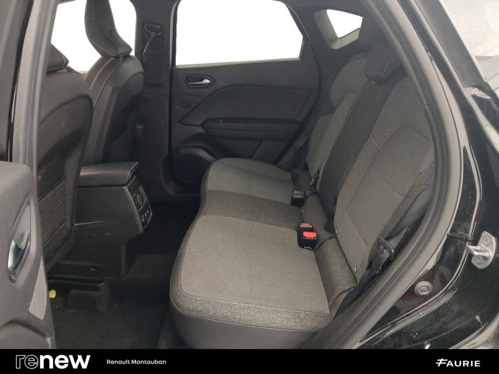 Acheter Renault Captur 2 Captur E-Tech full hybrid 145 ch Techno 5p occasion dans les concessions du Groupe Faurie