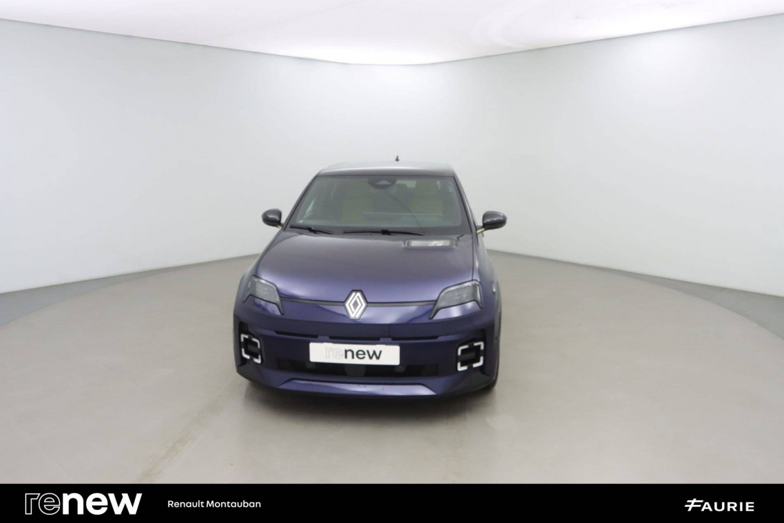 Acheter Renault Renault 5 Renault 5 E-Tech Electrique 150 ch autonomie confort Iconic cinq 5p occasion dans les concessions du Groupe Faurie