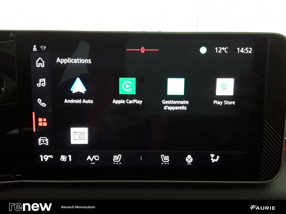 Acheter Renault Renault 5 Renault 5 E-Tech Electrique 150 ch autonomie confort Iconic cinq 5p occasion dans les concessions du Groupe Faurie