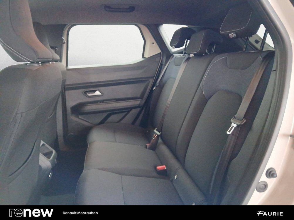 Acheter Dacia Duster Duster Mild Hybrid 130 Journey 5p occasion dans les concessions du Groupe Faurie