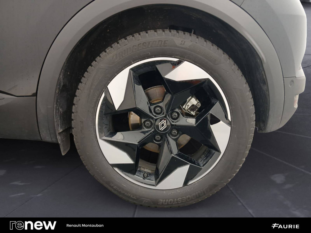 Acheter Renault Captur 2 Captur E-Tech full hybrid 145 ch Techno 5p occasion dans les concessions du Groupe Faurie