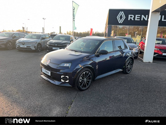 Acheter Renault Renault 5 Renault 5 E-Tech Electrique 150 ch autonomie confort Iconic cinq 5p neuve dans les concessions du Groupe Faurie