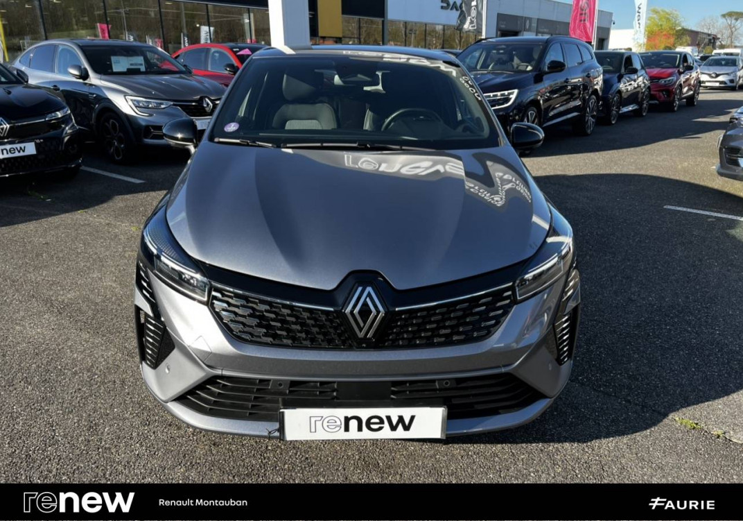 Acheter Renault Clio 5 Clio E-Tech full hybrid 145 ch GSR2 Techno 5p occasion dans les concessions du Groupe Faurie