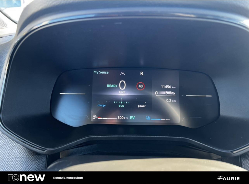 Acheter Renault Clio 5 Clio E-Tech full hybrid 145 ch GSR2 Techno 5p occasion dans les concessions du Groupe Faurie