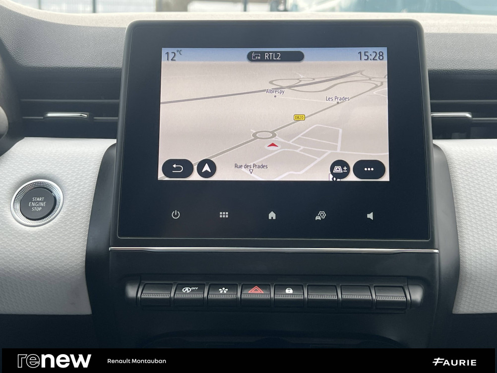 Acheter Renault Clio 5 Clio TCe 90 - 21N Intens 5p occasion dans les concessions du Groupe Faurie