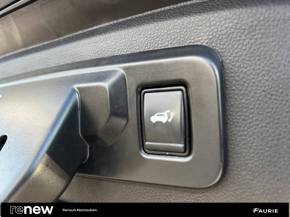 Acheter Renault Espace 6 Espace E-Tech hybrid 200 Iconic 5p occasion dans les concessions du Groupe Faurie