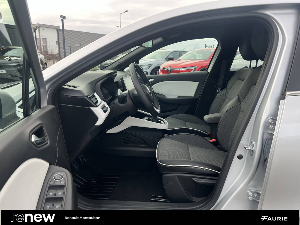 Acheter Renault Clio 5 Clio TCe 90 - 21N Intens 5p occasion dans les concessions du Groupe Faurie