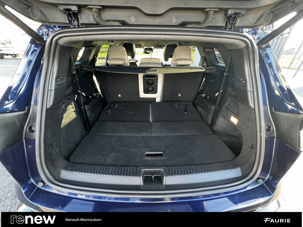 Acheter Renault Espace 6 Espace E-Tech hybrid 200 Iconic 5p occasion dans les concessions du Groupe Faurie