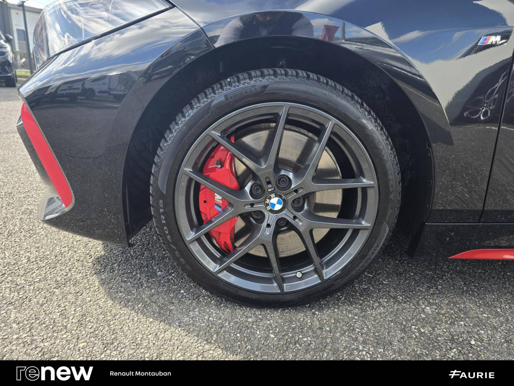 Acheter Bmw Série 1 128ti 265 ch BVA8  5p occasion dans les concessions du Groupe Faurie